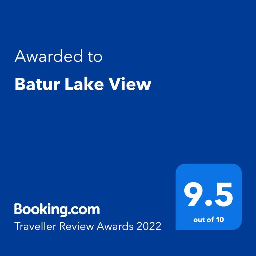 Batur Lake View Kintamani Exterior foto