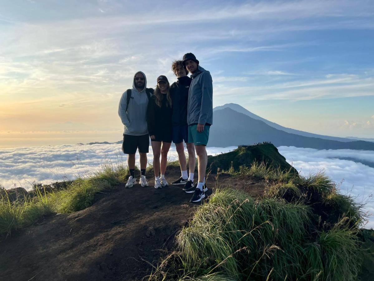 Batur Lake View Kintamani Exterior foto