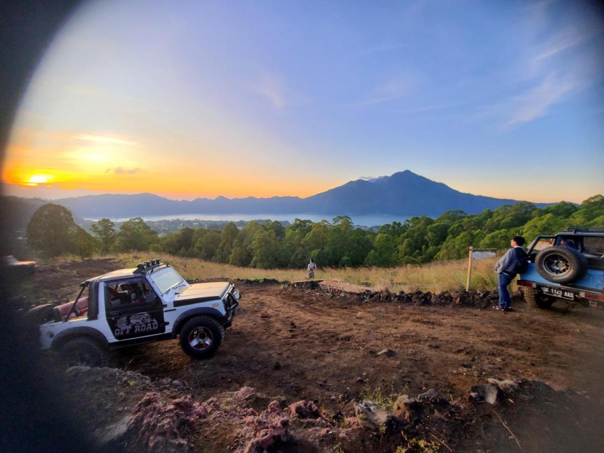 Batur Lake View Kintamani Exterior foto