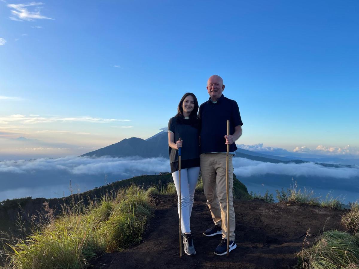 Batur Lake View Kintamani Exterior foto