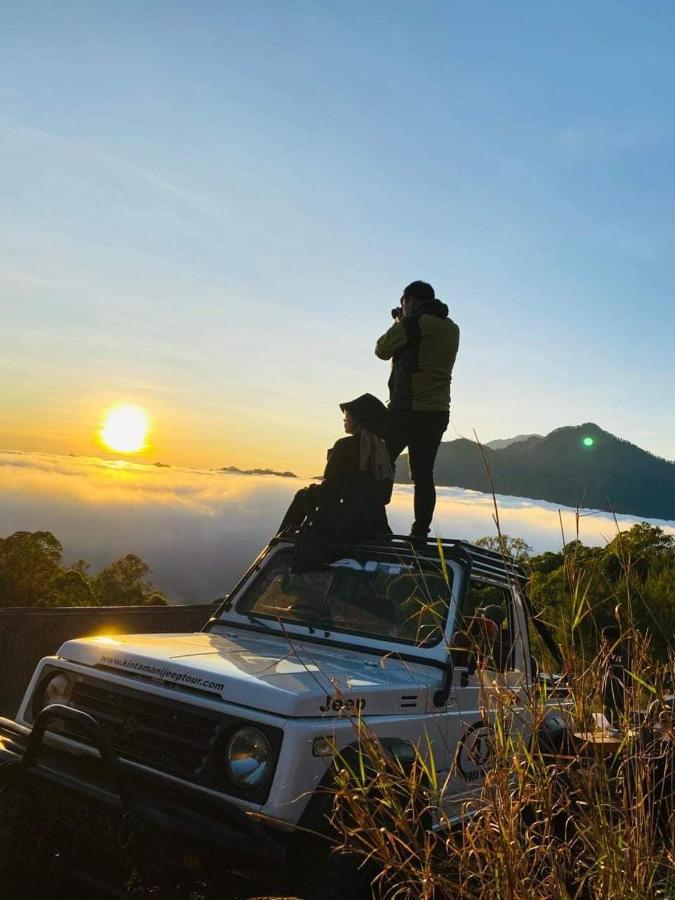 Batur Lake View Kintamani Exterior foto