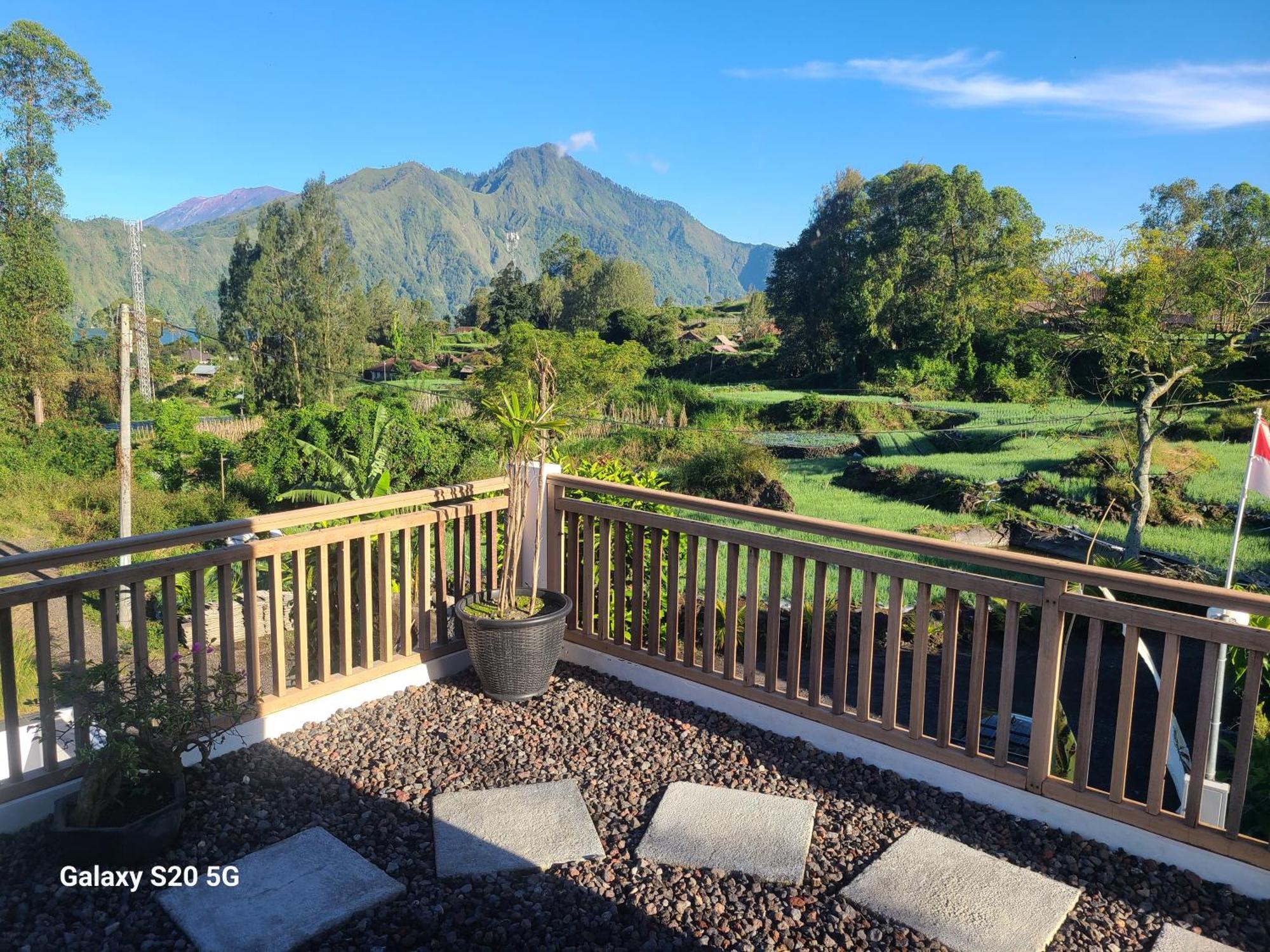 Batur Lake View Kintamani Exterior foto