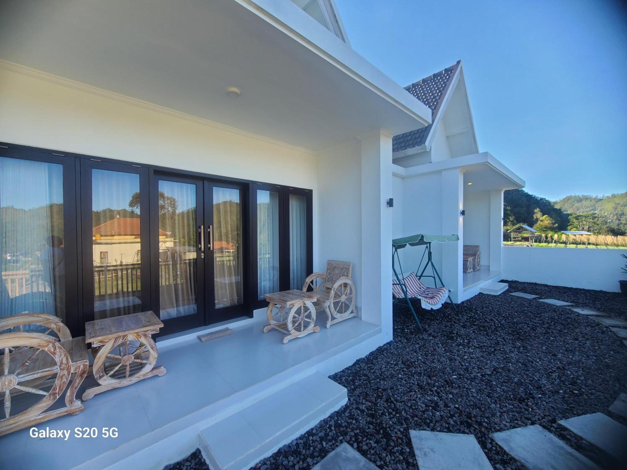 Batur Lake View Kintamani Exterior foto